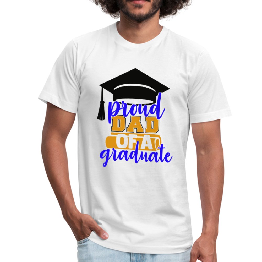 Proud Dad Of A Graduate Unisex Shirt - Beguiling Phenix Boutique