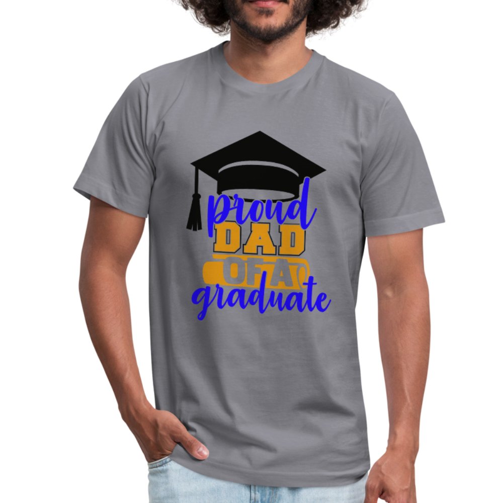 Proud Dad Of A Graduate Unisex Shirt - Beguiling Phenix Boutique