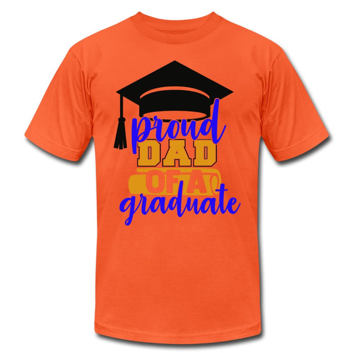 Proud Dad Of A Graduate Unisex Shirt - Beguiling Phenix Boutique
