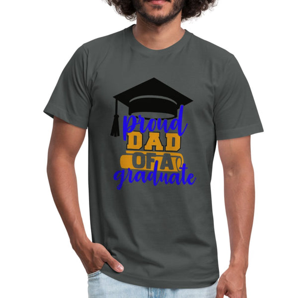 Proud Dad Of A Graduate Unisex Shirt - Beguiling Phenix Boutique