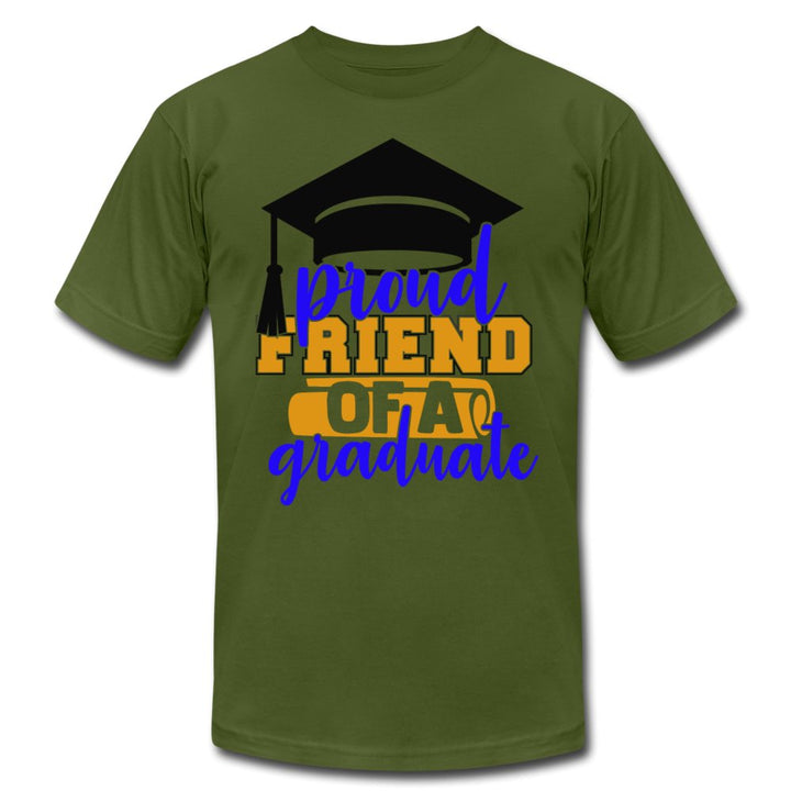 Proud Friend Of A Graduate Unisex Shirt - Beguiling Phenix Boutique