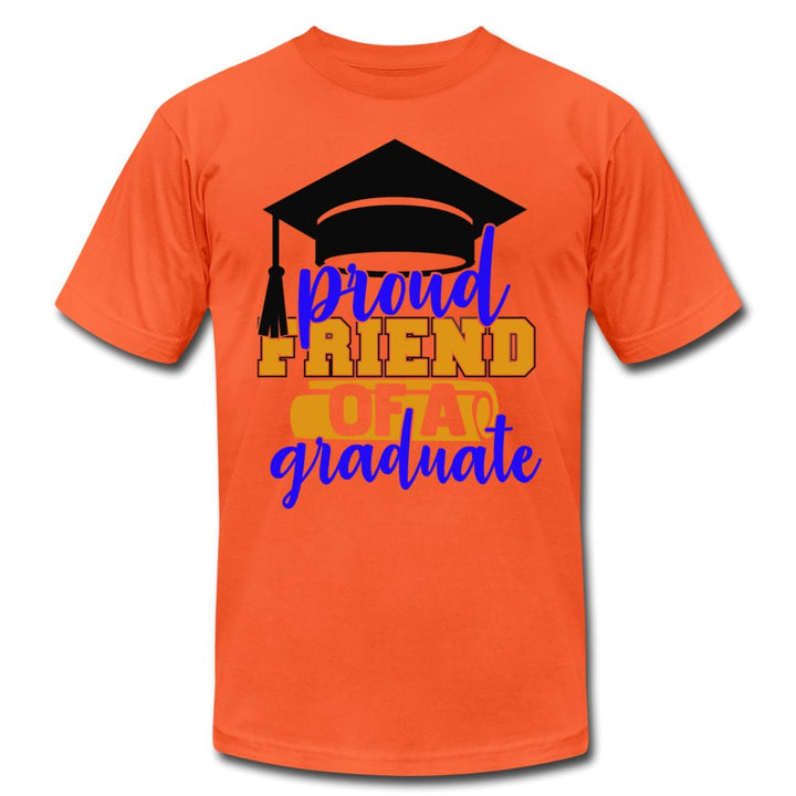 Proud Friend Of A Graduate Unisex Shirt - Beguiling Phenix Boutique
