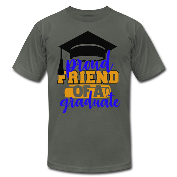 Proud Friend Of A Graduate Unisex Shirt - Beguiling Phenix Boutique