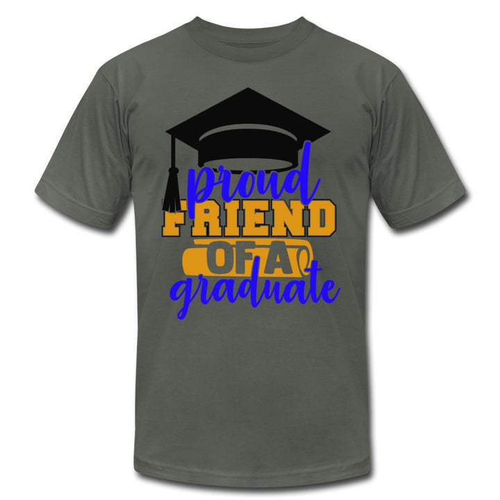 Proud Friend Of A Graduate Unisex Shirt - Beguiling Phenix Boutique