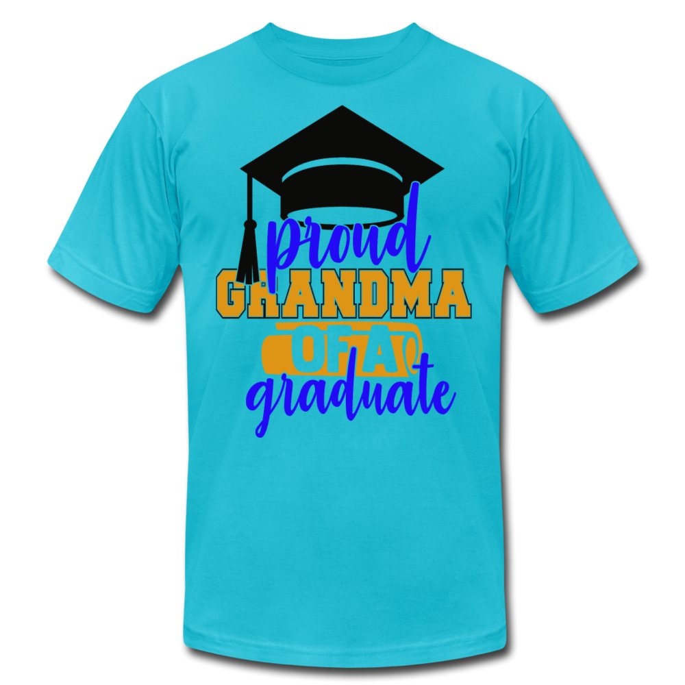 Proud Grandma Of A Graduate Unisex Shirt - Beguiling Phenix Boutique