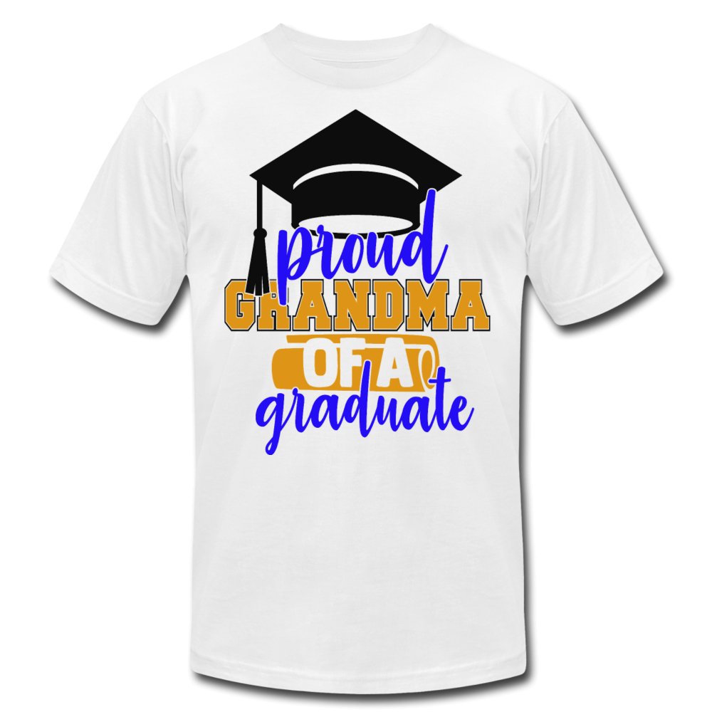 Proud Grandma Of A Graduate Unisex Shirt - Beguiling Phenix Boutique