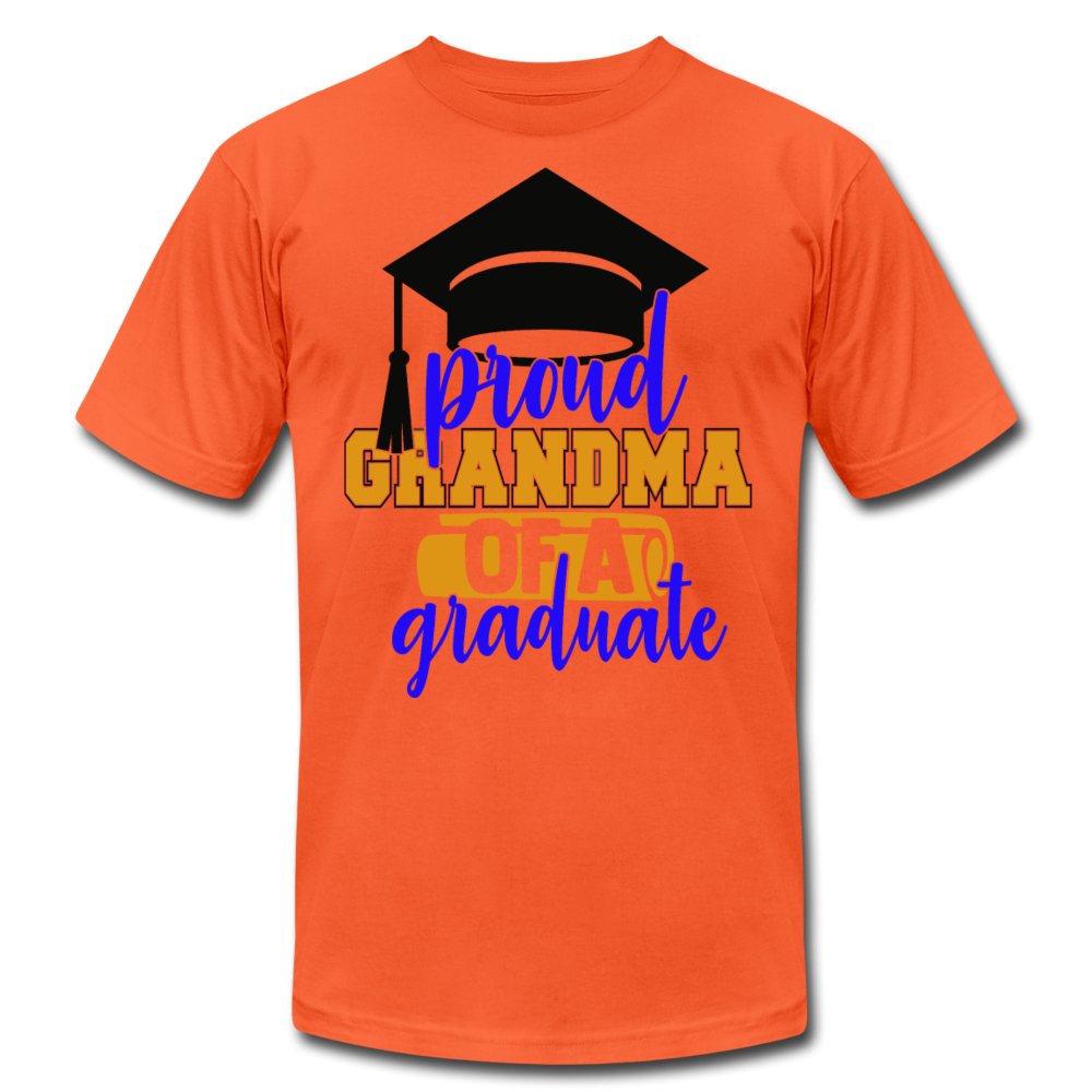 Proud Grandma Of A Graduate Unisex Shirt - Beguiling Phenix Boutique