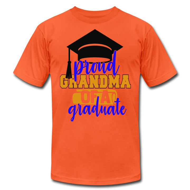 Proud Grandma Of A Graduate Unisex Shirt - Beguiling Phenix Boutique