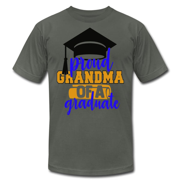 Proud Grandma Of A Graduate Unisex Shirt - Beguiling Phenix Boutique