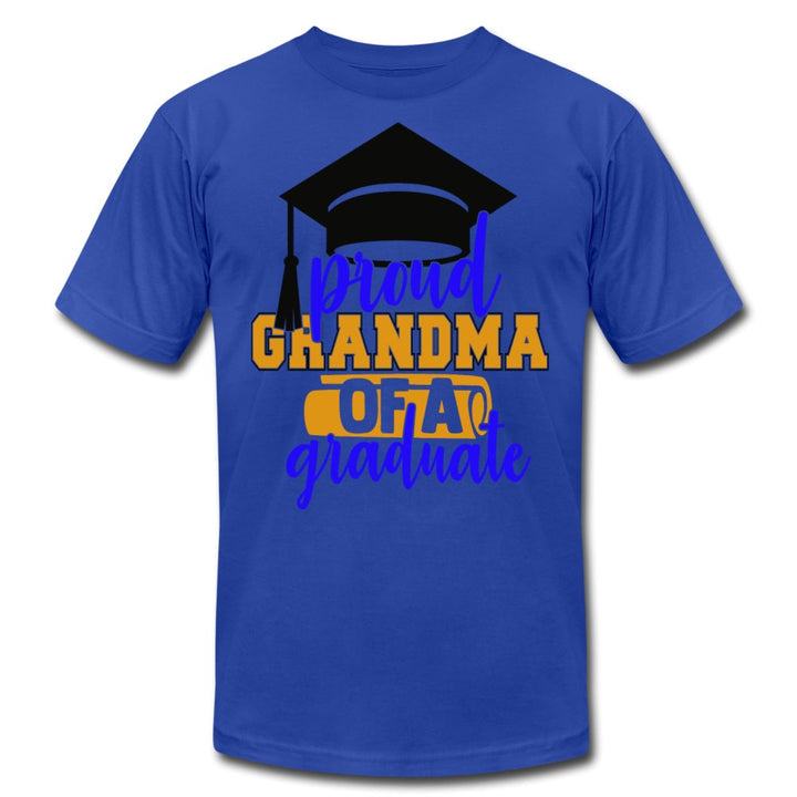 Proud Grandma Of A Graduate Unisex Shirt - Beguiling Phenix Boutique