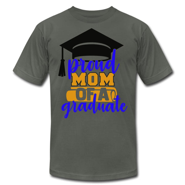 Proud Mom Of A Graduate Unisex Shirt - Beguiling Phenix Boutique