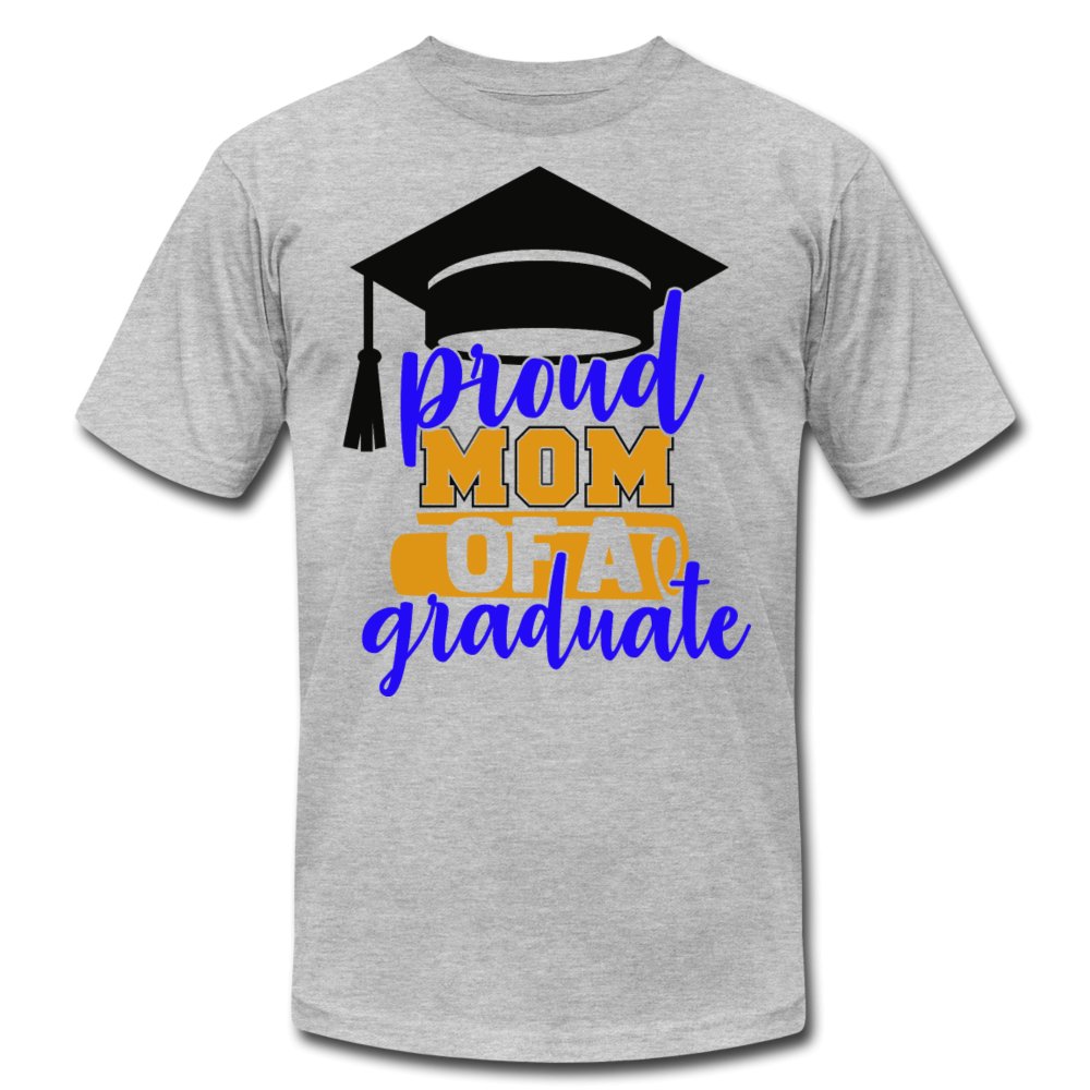 Proud Mom Of A Graduate Unisex Shirt - Beguiling Phenix Boutique