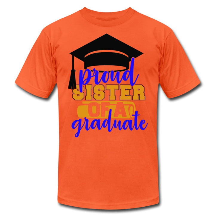 Proud Sister Of A Graduate Unisex Shirt - Beguiling Phenix Boutique