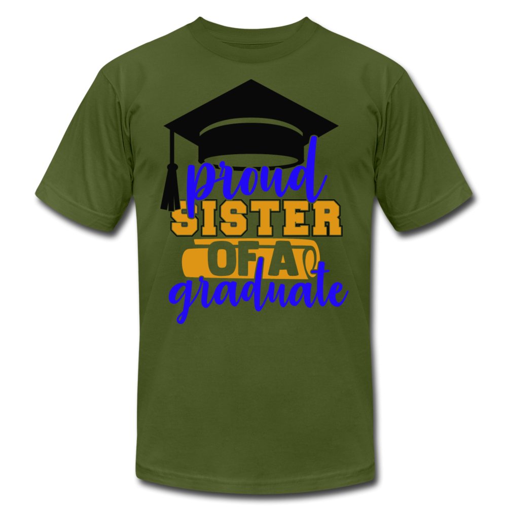 Proud Sister Of A Graduate Unisex Shirt - Beguiling Phenix Boutique