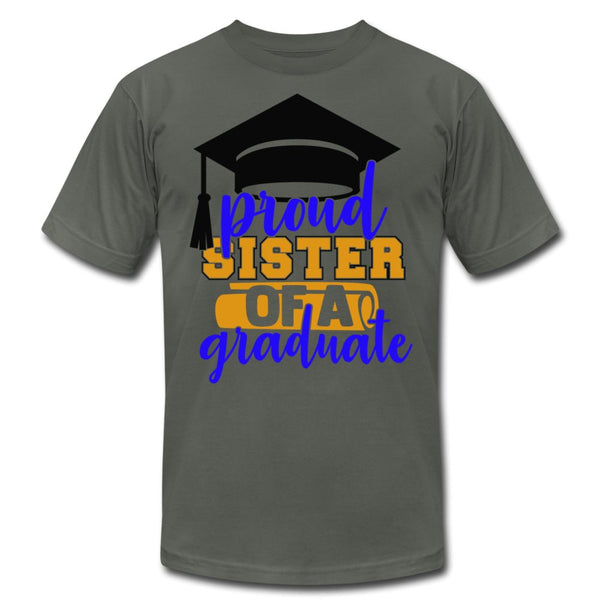 Proud Sister Of A Graduate Unisex Shirt - Beguiling Phenix Boutique