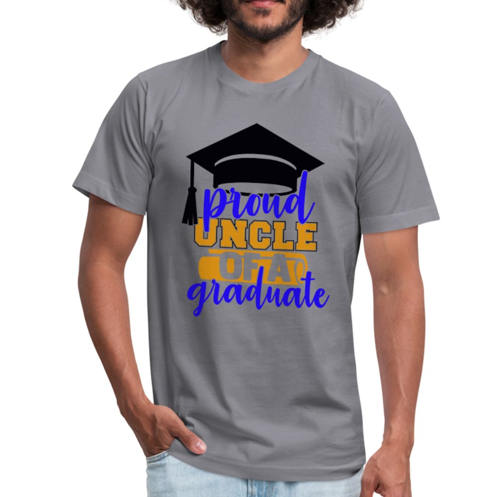 Proud Uncle Of A Graduate Unisex Shirt - Beguiling Phenix Boutique