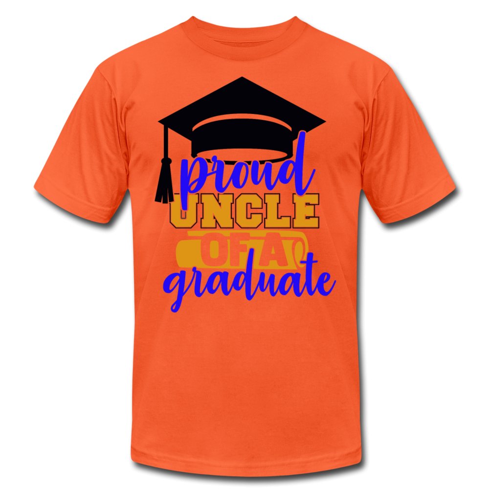 Proud Uncle Of A Graduate Unisex Shirt - Beguiling Phenix Boutique