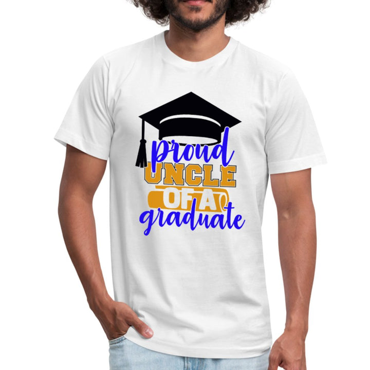 Proud Uncle Of A Graduate Unisex Shirt - Beguiling Phenix Boutique