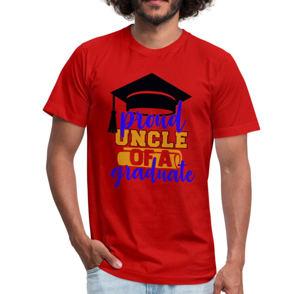 Proud Uncle Of A Graduate Unisex Shirt - Beguiling Phenix Boutique