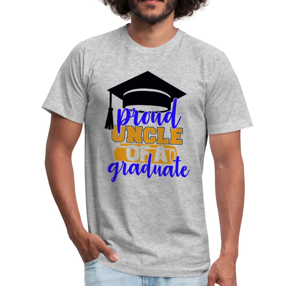 Proud Uncle Of A Graduate Unisex Shirt - Beguiling Phenix Boutique