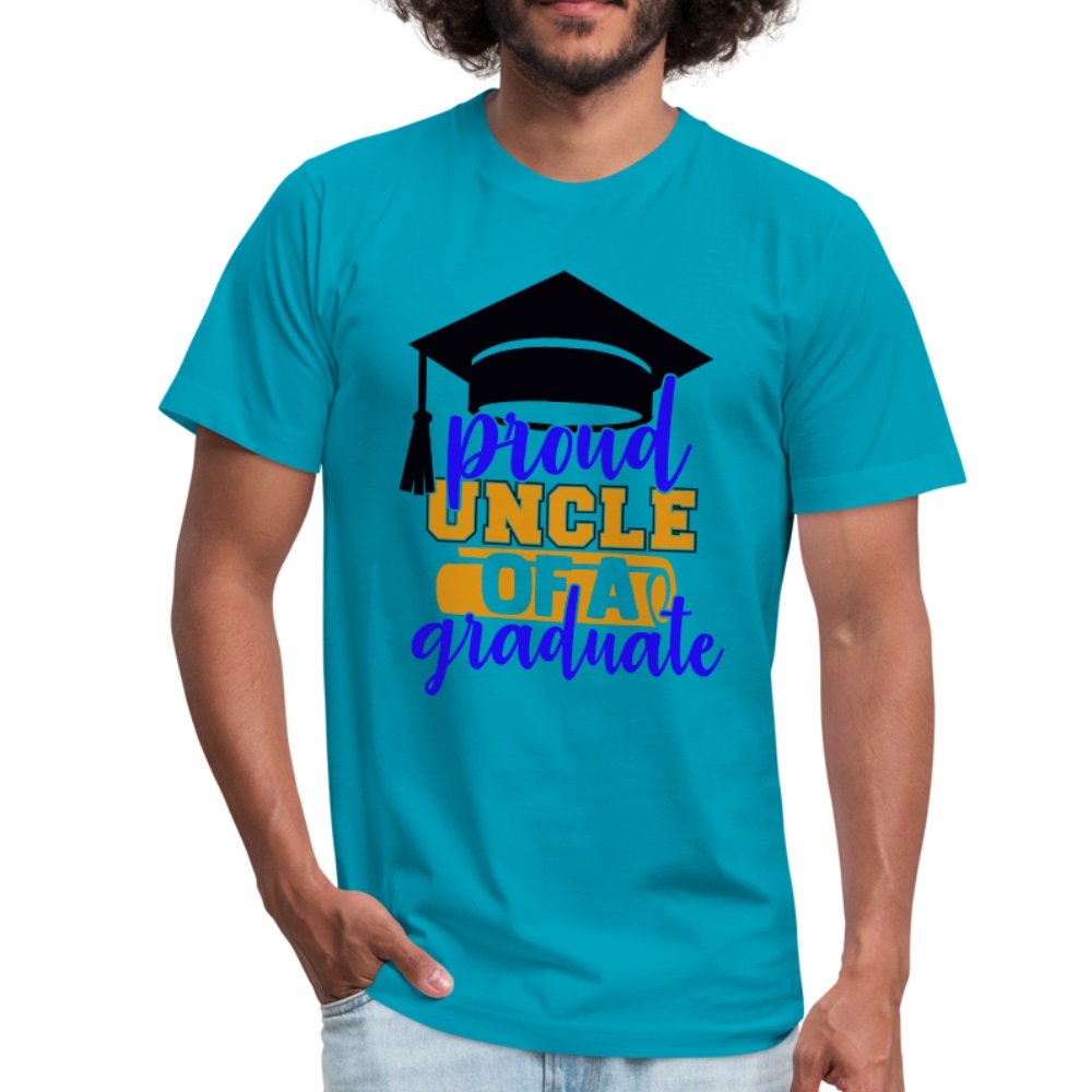 Proud Uncle Of A Graduate Unisex Shirt - Beguiling Phenix Boutique