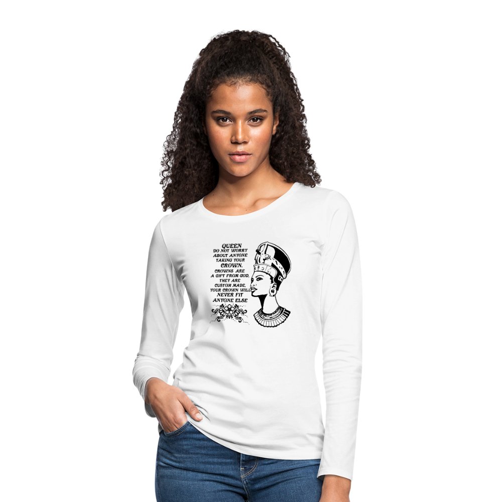 Queen Do Not Worry About Anyone Taking Your Crown Shirt - Beguiling Phenix Boutique