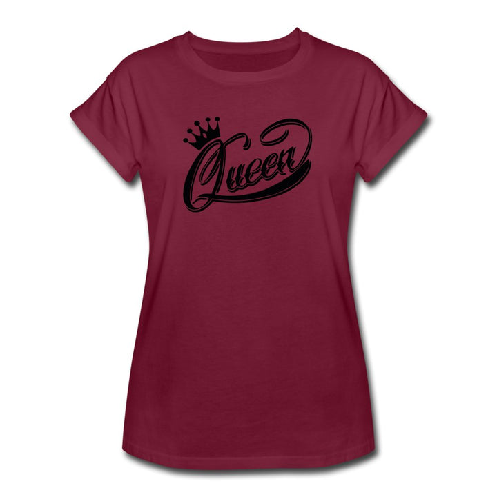 Queen Ladies Shirt - Beguiling Phenix Boutique