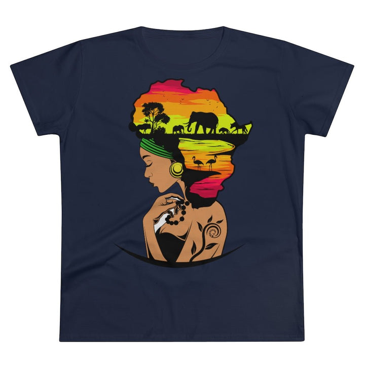 Remembering My Roots Ladies Shirt - Beguiling Phenix Boutique