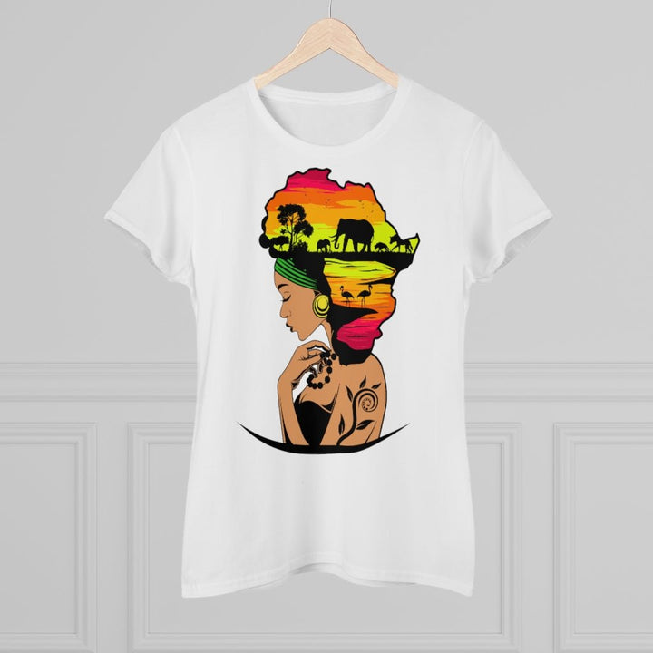 Remembering My Roots Ladies Shirt - Beguiling Phenix Boutique