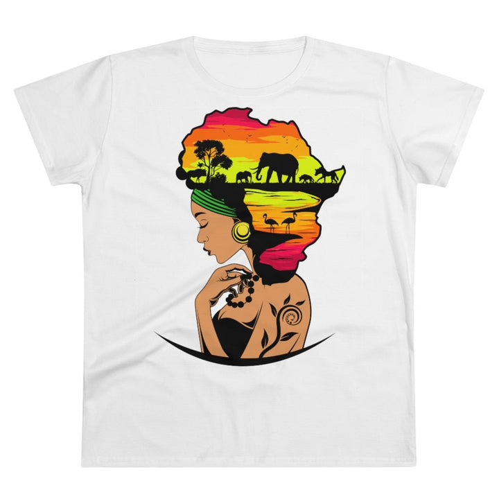 Remembering My Roots Ladies Shirt - Beguiling Phenix Boutique