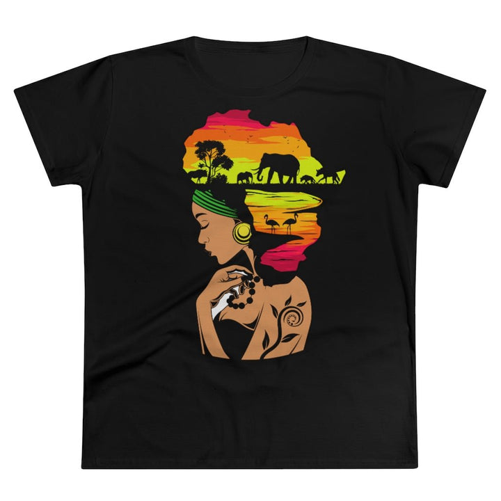 Remembering My Roots Ladies Shirt - Beguiling Phenix Boutique