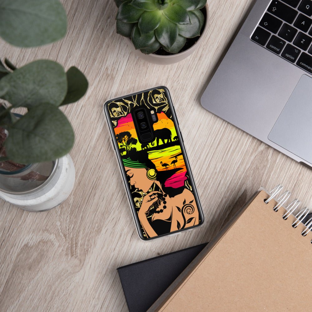 Remembering My Roots Samsung Phone Case - Beguiling Phenix Boutique