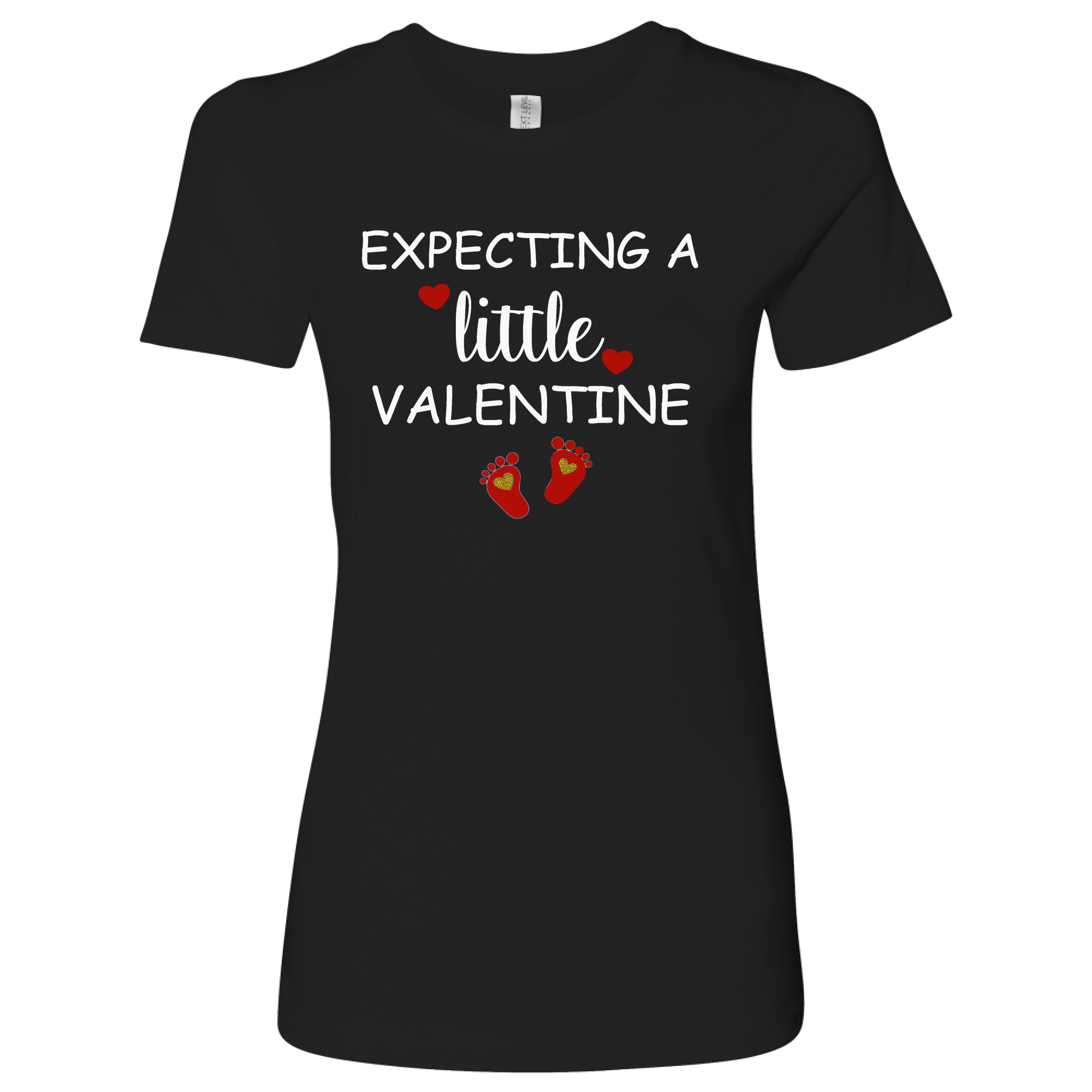 Cupid Pregnancy Announcement Couple's Shirt - Beguiling Phenix Boutique