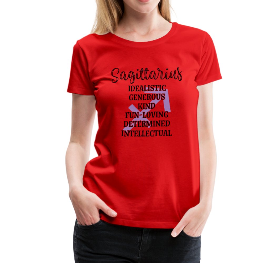 Sagittarius Shirt - Beguiling Phenix Boutique