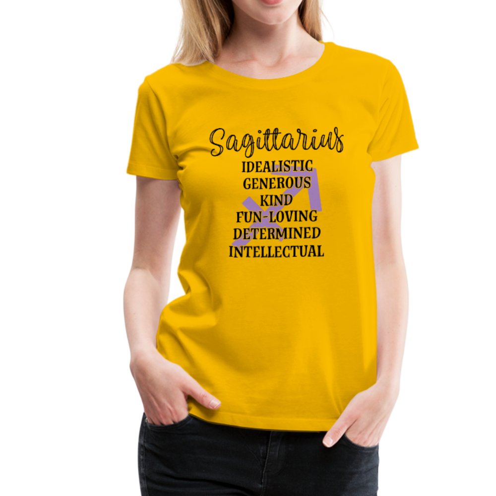 Sagittarius Shirt - Beguiling Phenix Boutique