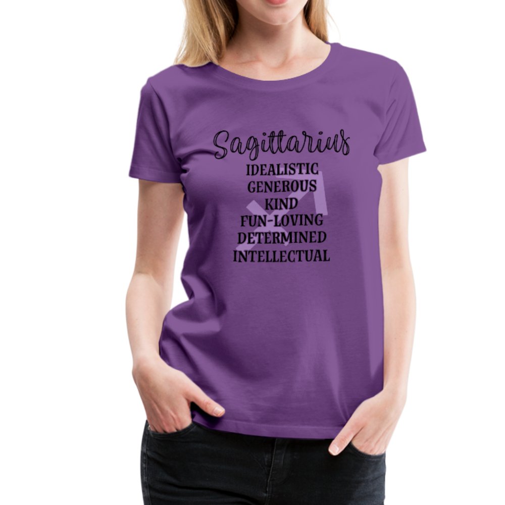 Sagittarius Shirt - Beguiling Phenix Boutique