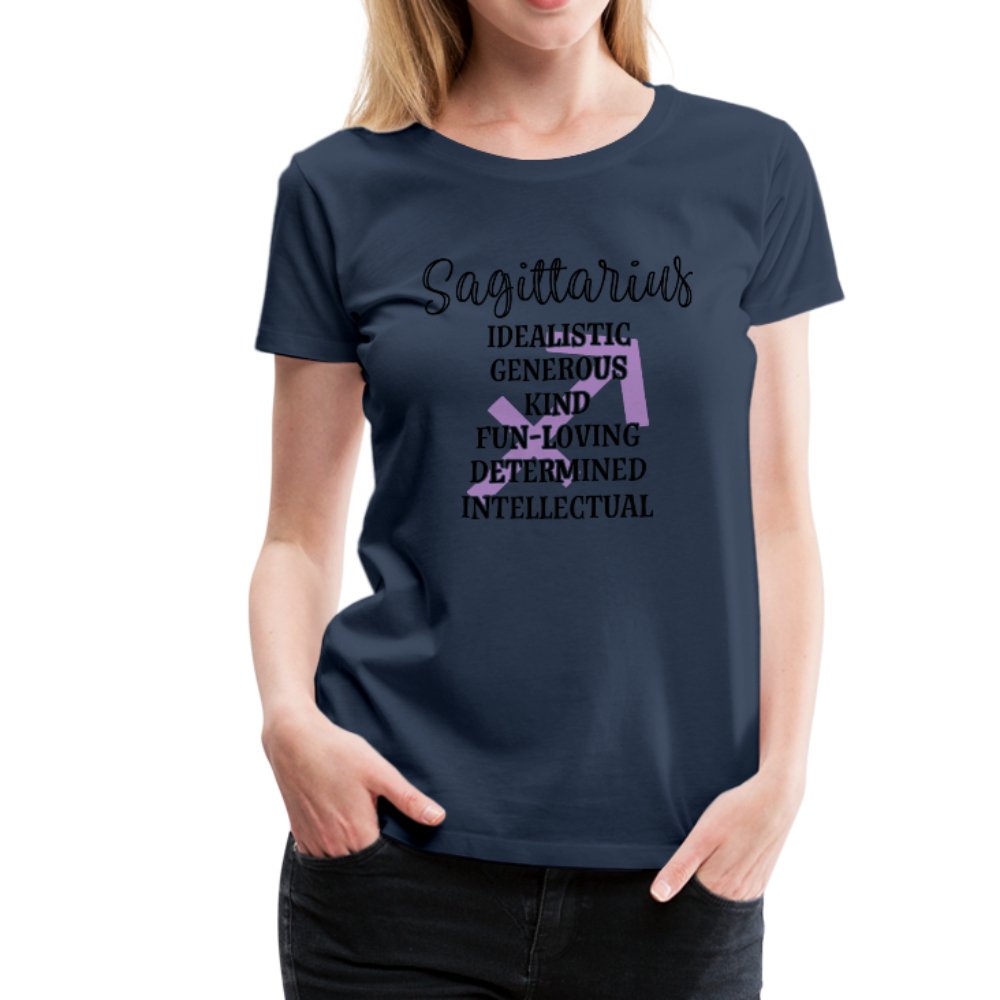Sagittarius Shirt - Beguiling Phenix Boutique