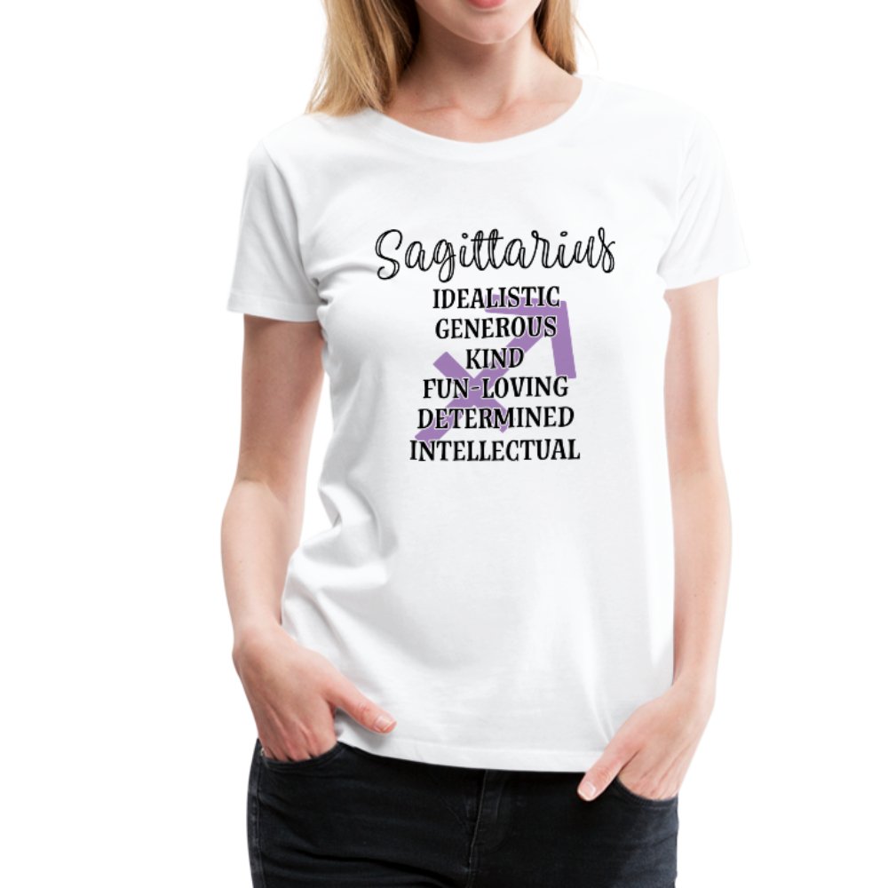 Sagittarius Shirt - Beguiling Phenix Boutique