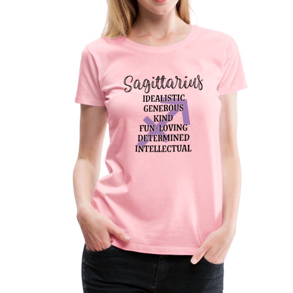 Sagittarius Shirt - Beguiling Phenix Boutique