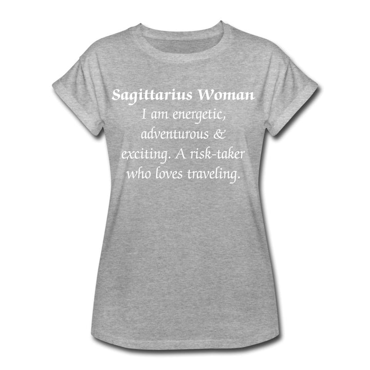 Sagittarius Woman Shirt - Beguiling Phenix Boutique