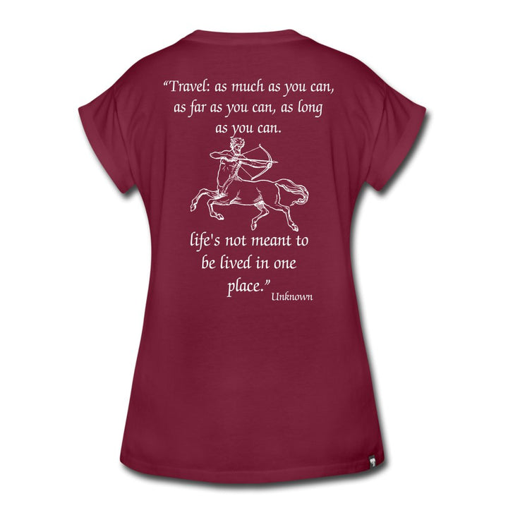 Sagittarius Woman Shirt - Beguiling Phenix Boutique