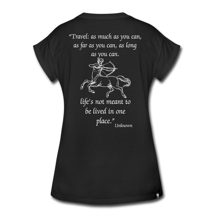 Sagittarius Woman Shirt - Beguiling Phenix Boutique