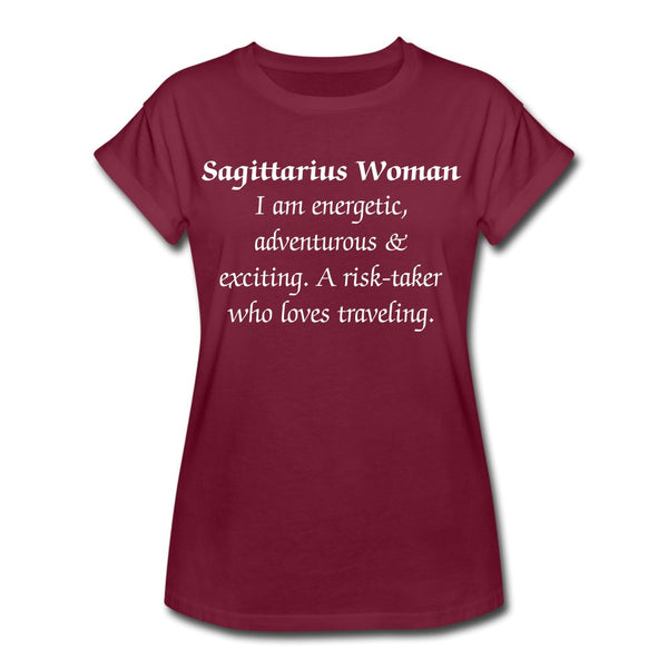 Sagittarius Woman Shirt - Beguiling Phenix Boutique