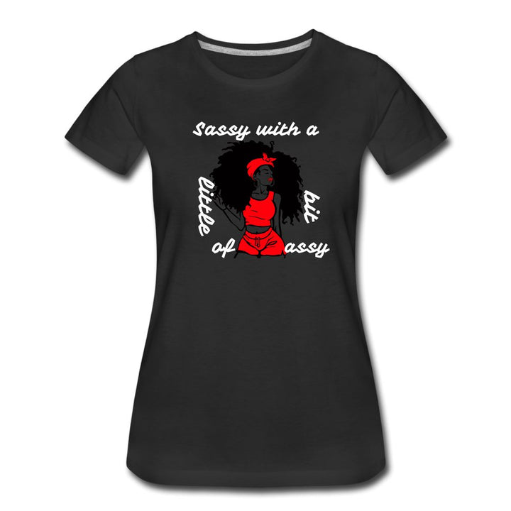 Sassy With A Little Bit Of Assy Shirt - Beguiling Phenix Boutique