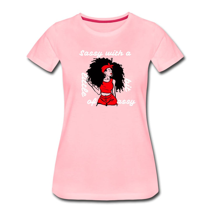 Sassy With A Little Bit Of Assy Shirt - Beguiling Phenix Boutique