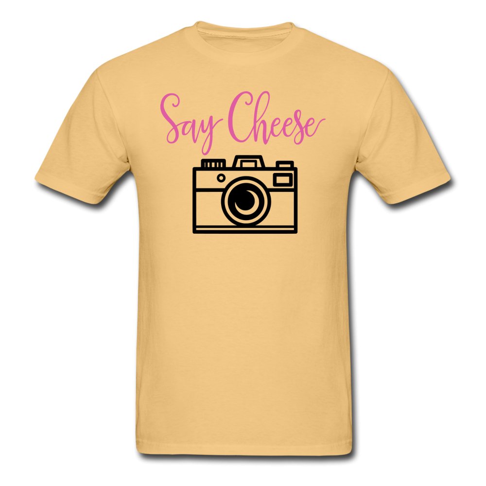 Say Cheese ComfortWash Garment Dyed Shirt - Beguiling Phenix Boutique