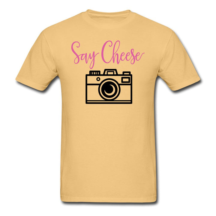 Say Cheese ComfortWash Garment Dyed Shirt - Beguiling Phenix Boutique