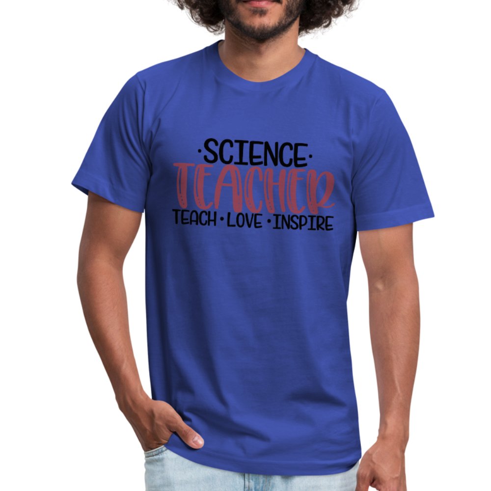 Science Teacher Unisex Shirt - Beguiling Phenix Boutique