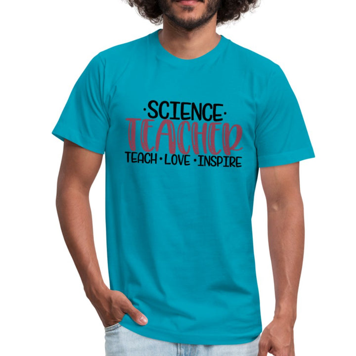 Science Teacher Unisex Shirt - Beguiling Phenix Boutique
