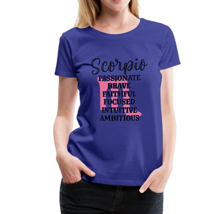 Scorpio Shirt - Beguiling Phenix Boutique